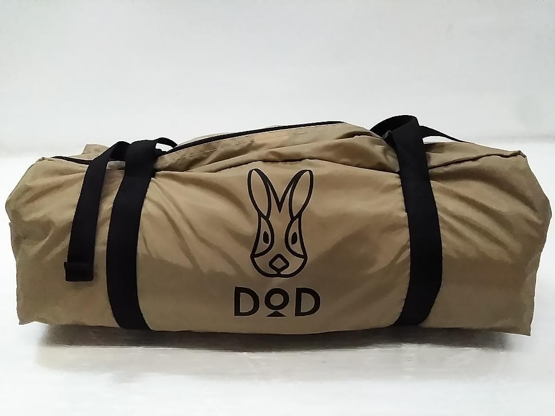DOD フカヅメカンガルーテントSS TAN T1-838-TN アウトドア★