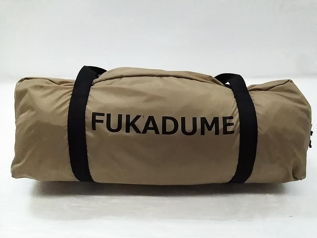 DOD フカヅメカンガルーテントSS TAN T1-838-TN アウトドア★