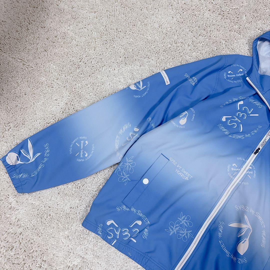完売品✨SY32 by SWEET YEARS グラデーション ジャケット XL