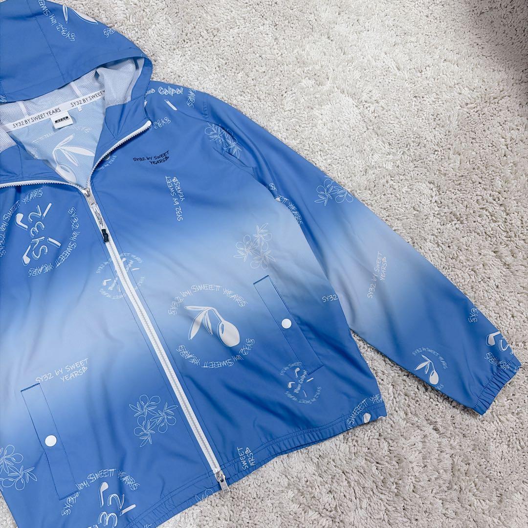 完売品✨SY32 by SWEET YEARS グラデーション ジャケット XL