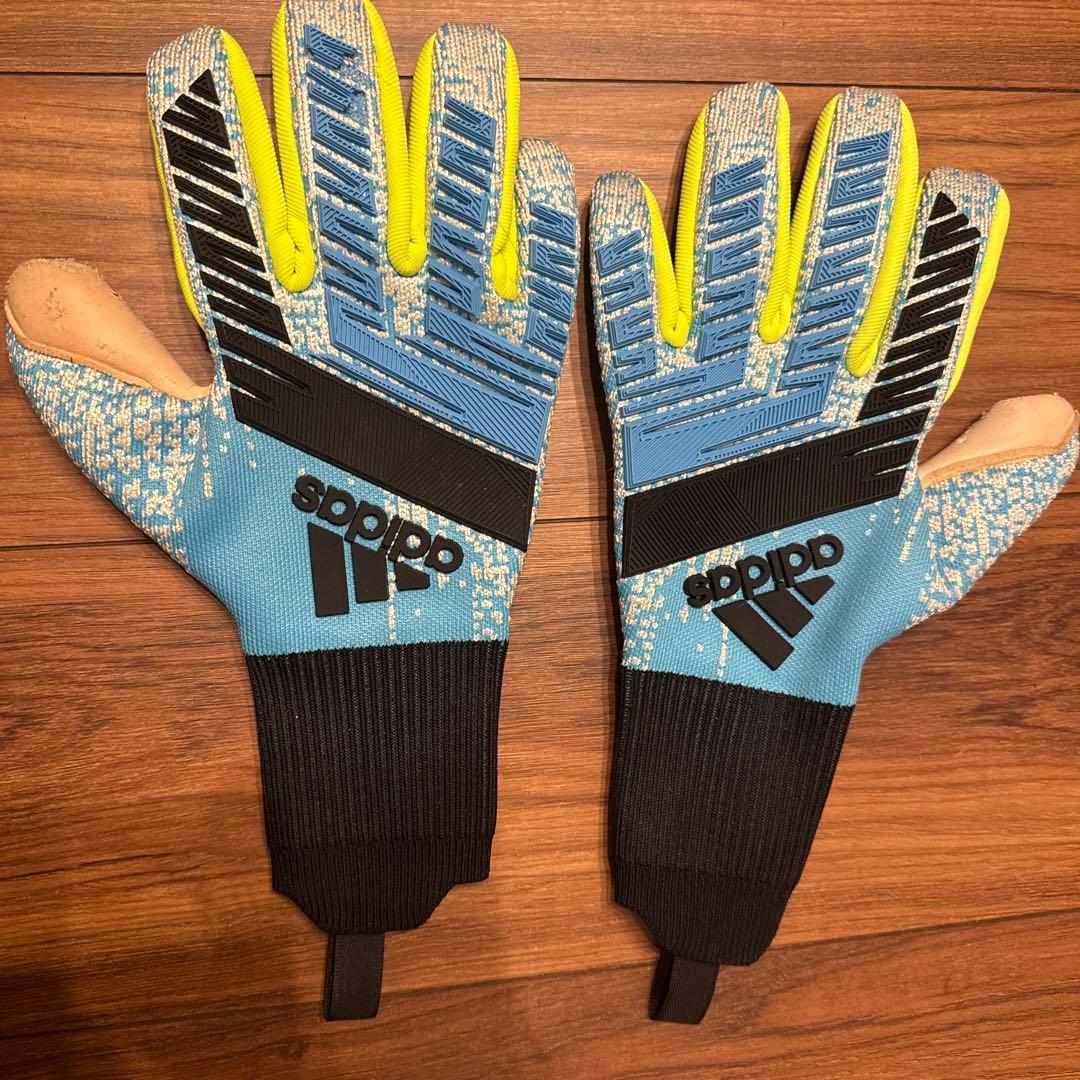 【激レア・廃盤】アディダス キーパーグローブ