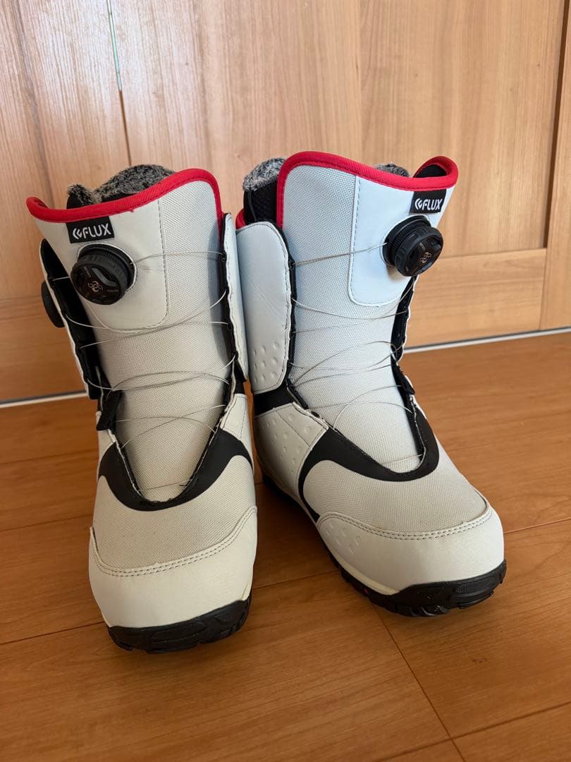 FLUX スノーボードブーツ BOAシステム