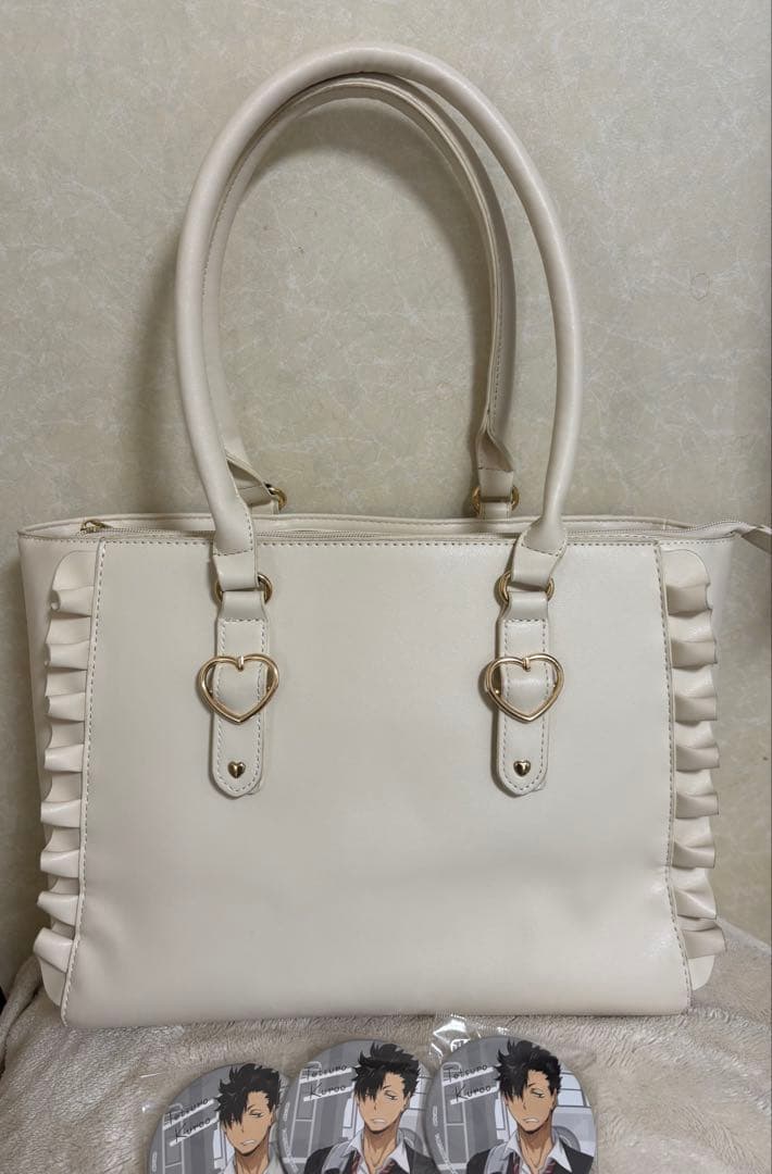 ハイキュー 黒尾鉄郎 寄り道 缶バッジ 痛バ