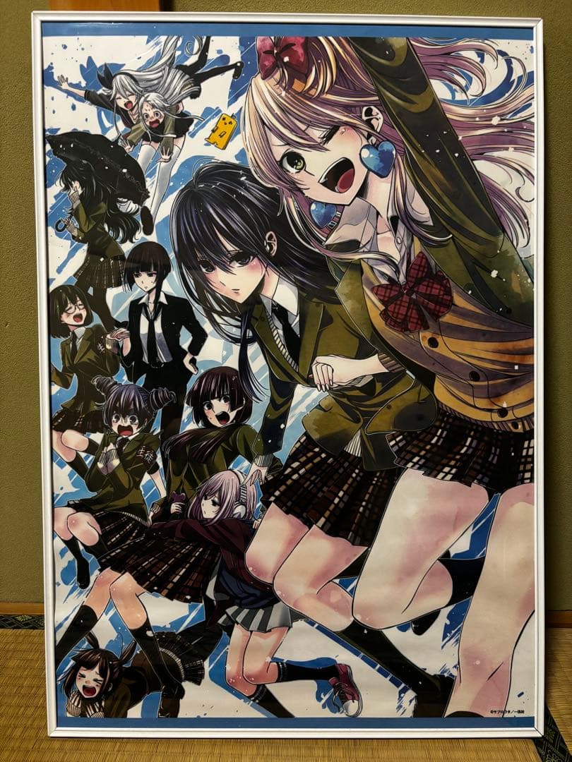 citrus展 B2 タペストリー