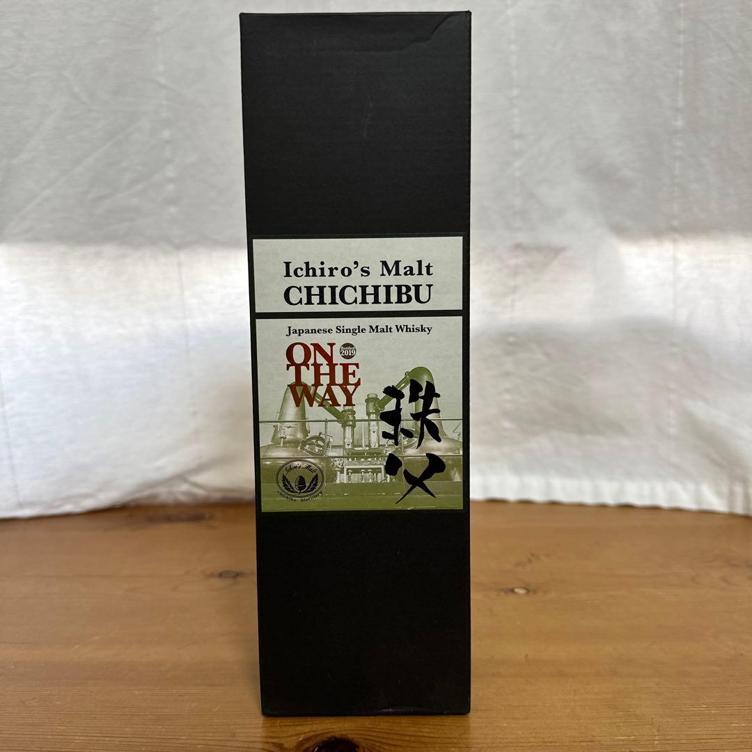 イチローズモルト　秩父　ON THE WAY 2019年
