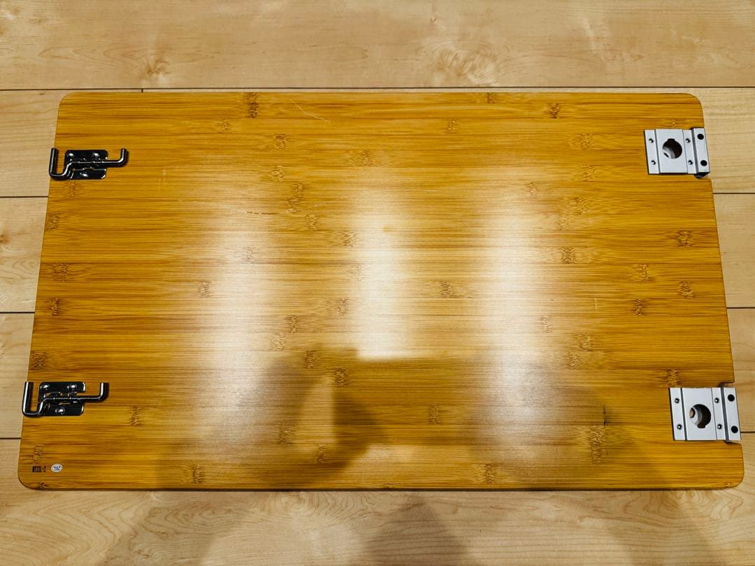  peak ファンクションテーブル竹 2枚