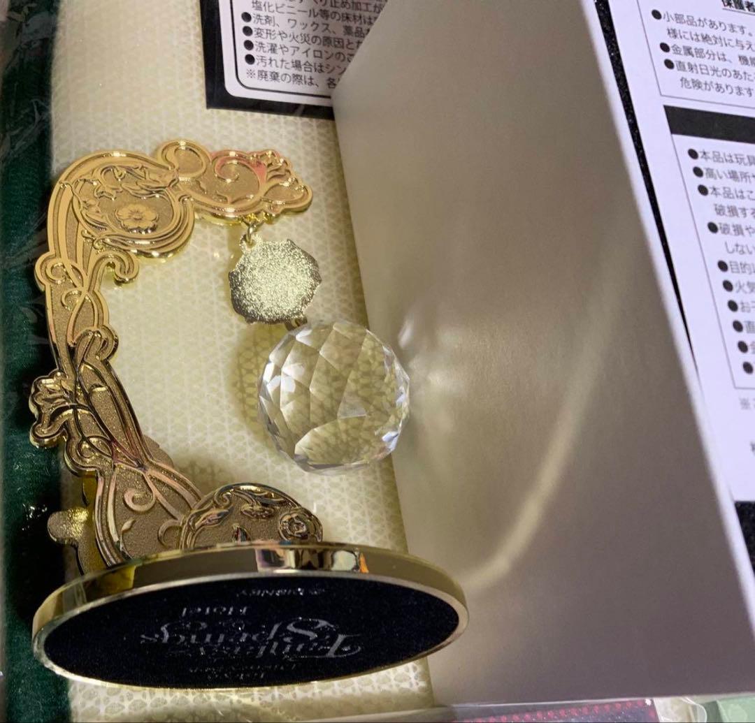 ディズニーシー　ファンスプホテル　追加購入エコバ　サンキャッチャー　ロルカナ