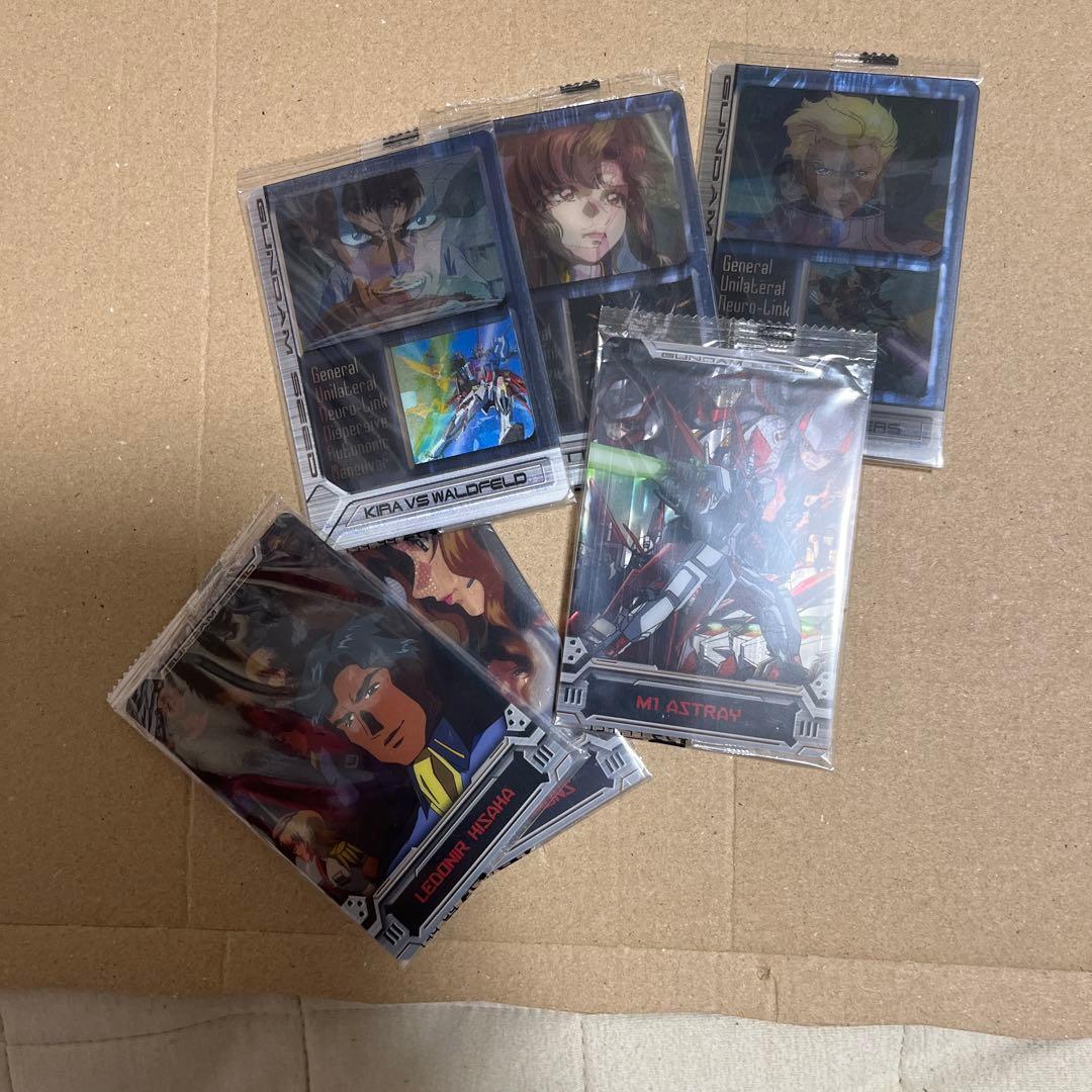 機動戦士ガンダムSEED FREEDOM アスカガセット