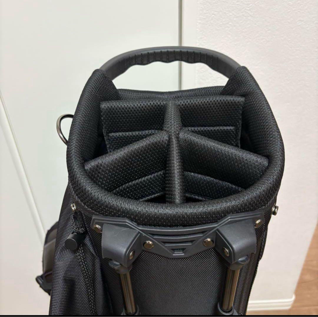 スリクソン　2025年モデル　ツアー限定モデル スタンド式キャディバッグ