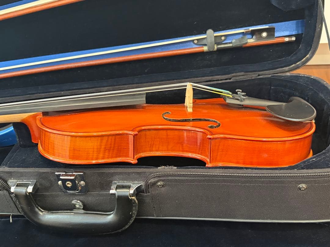 Eastman Strings VL100 3/4 バイオリン 2017年製