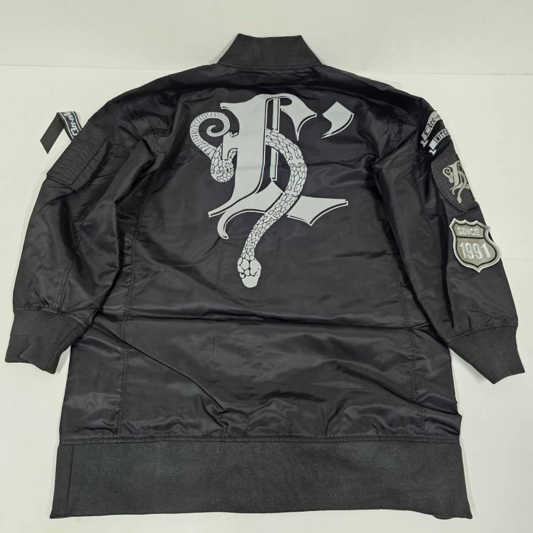 SWITCHBLADE　ラルク　hyde　誕生祭　ジャケット　MH273