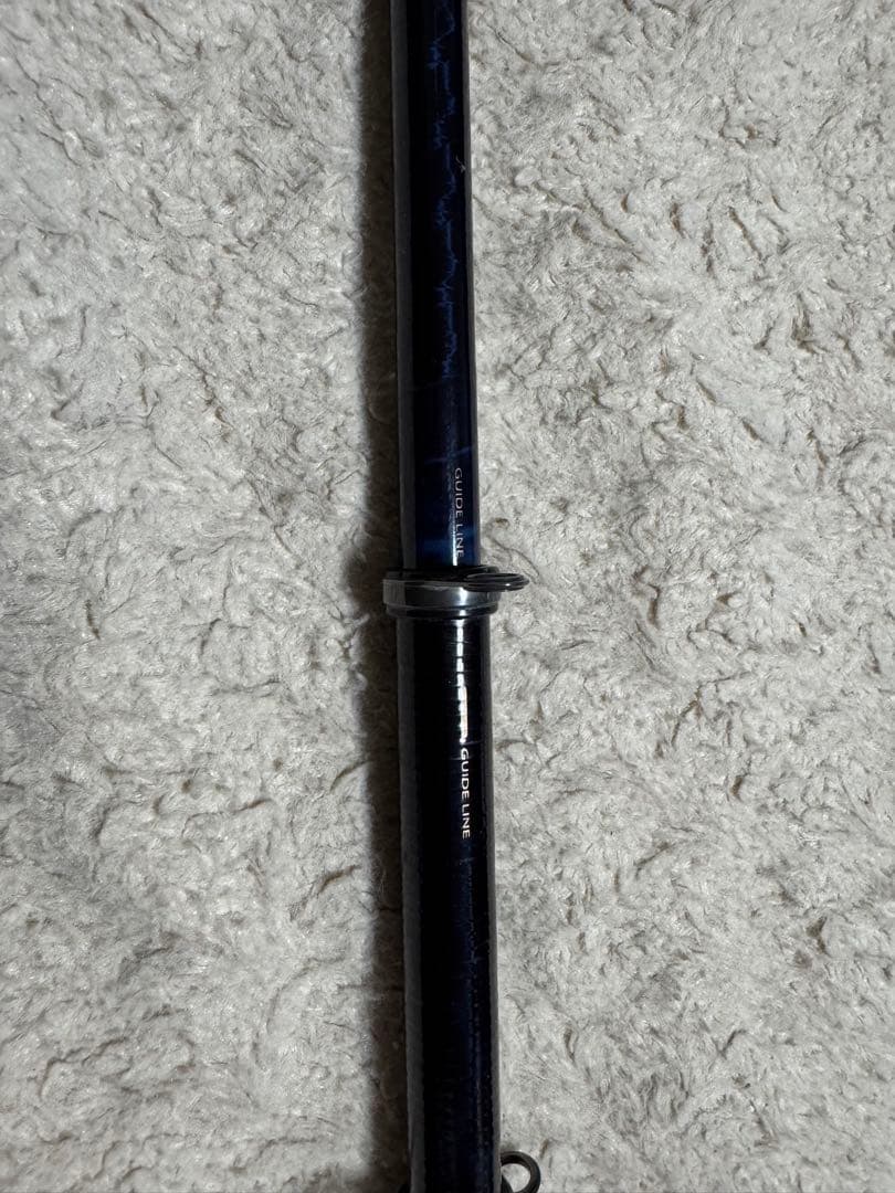 シマノ　ブルズアイ 遠投　４号　570 RP 両軸