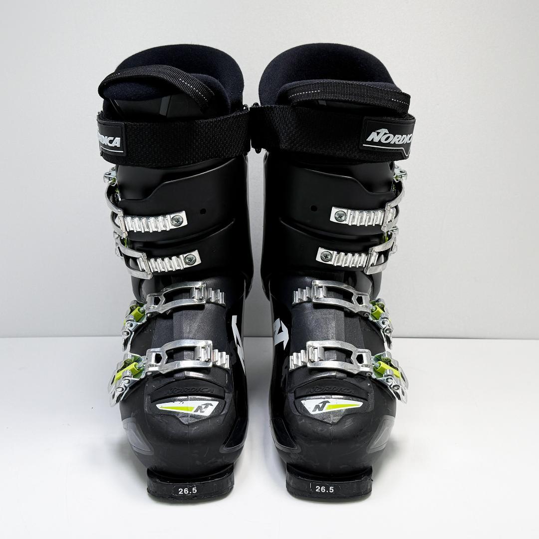 NORDICA ノルディカ スキーブーツ クルーズ 26.5cm ブラック