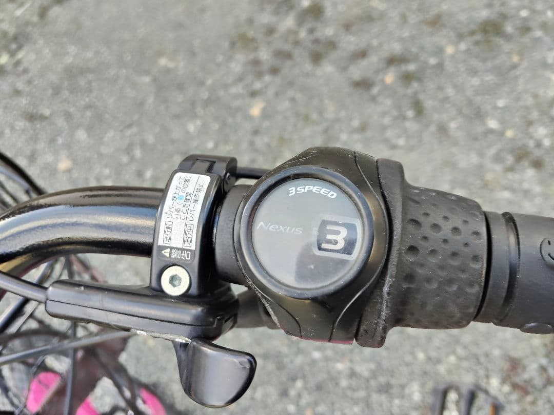 電動アシスト自転車✱YAMAHAパス•バビー✱基本引き取りでお願いします