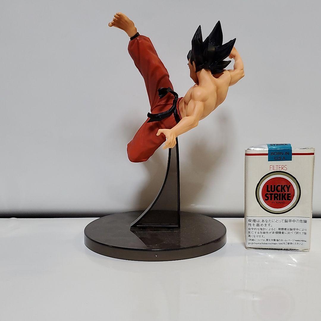 ドラゴンボールフィギュア：孫悟空