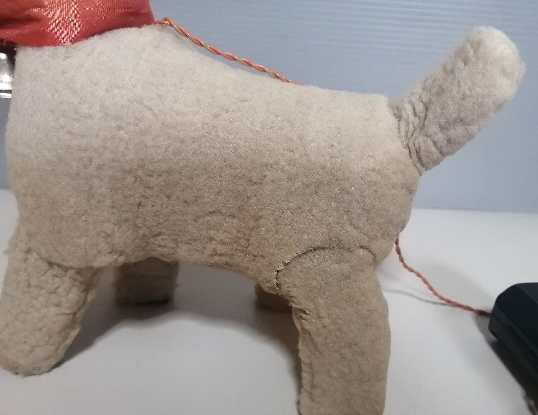 LINEMAR TOYS　ラインマートイ　PAL THE PUPPY