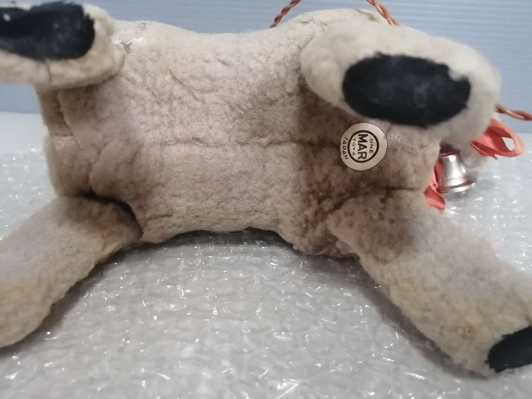 LINEMAR TOYS　ラインマートイ　PAL THE PUPPY