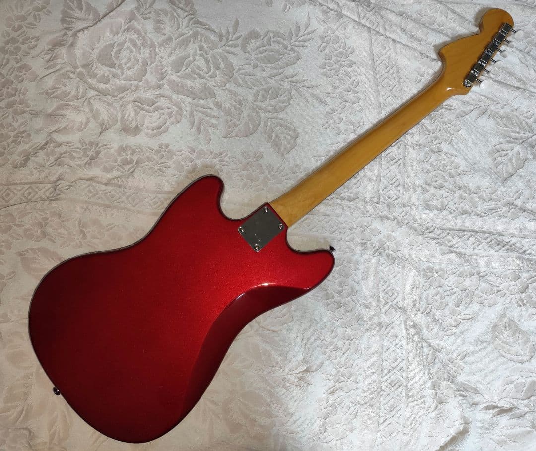 けいおん! 中野梓モデル ムスタング あずにゃん