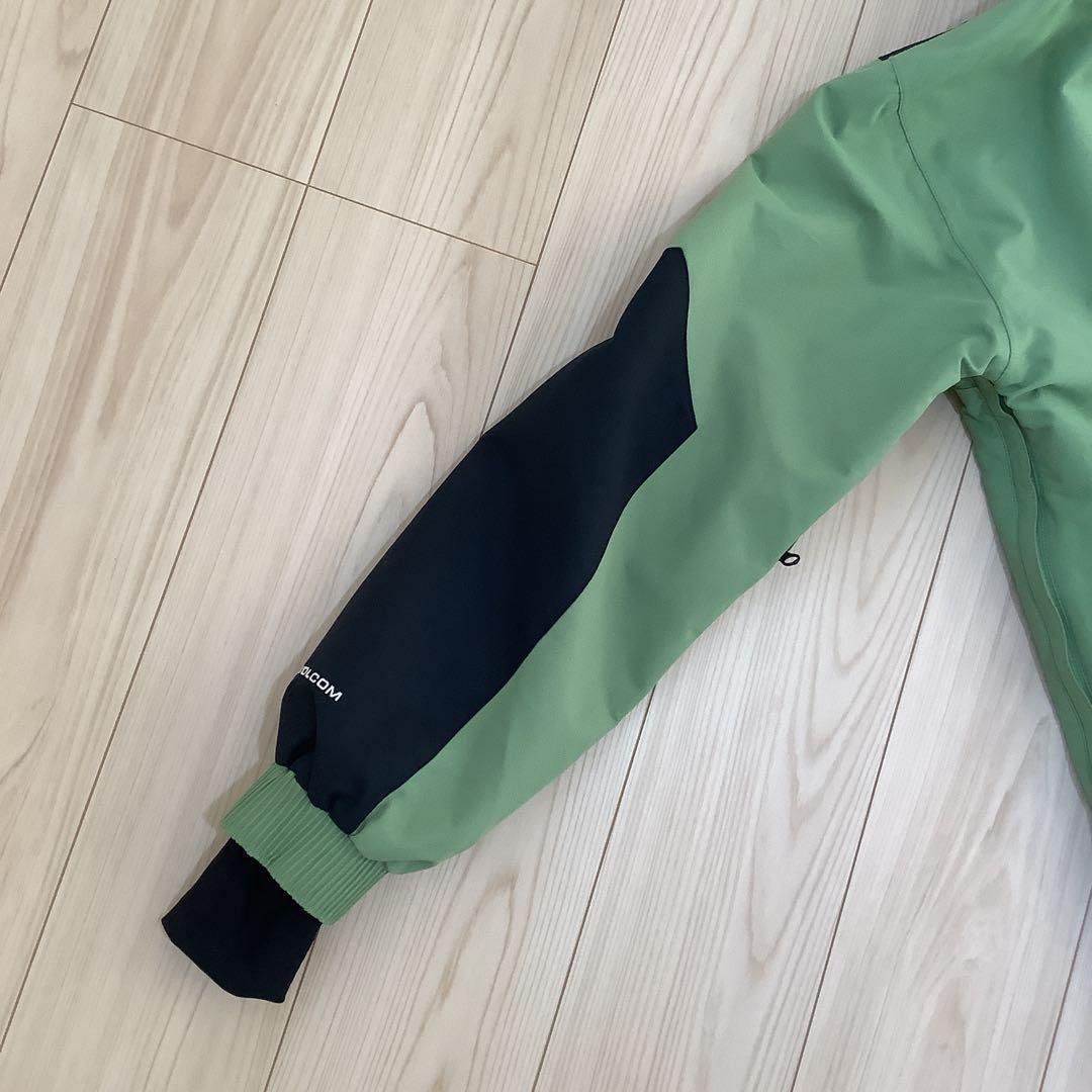 072ボルコムVOLCOM LONGO メンズスノーボードジャケット