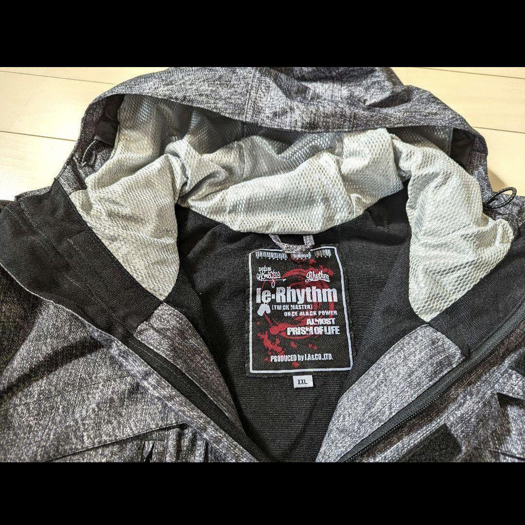 【le-Rhythm】リアリズム スノーボード スノボ ウェアー つなぎリアリズ