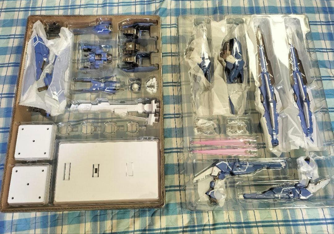 【開封品】L BUILD GNアームズ Type-E