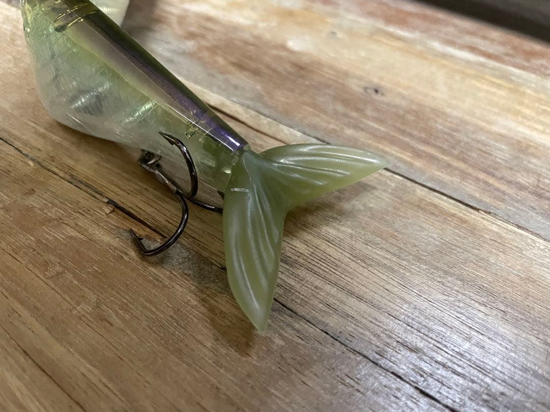 DRT KLASH9 Mystic weed クラッシュ9 ミスティックウィード