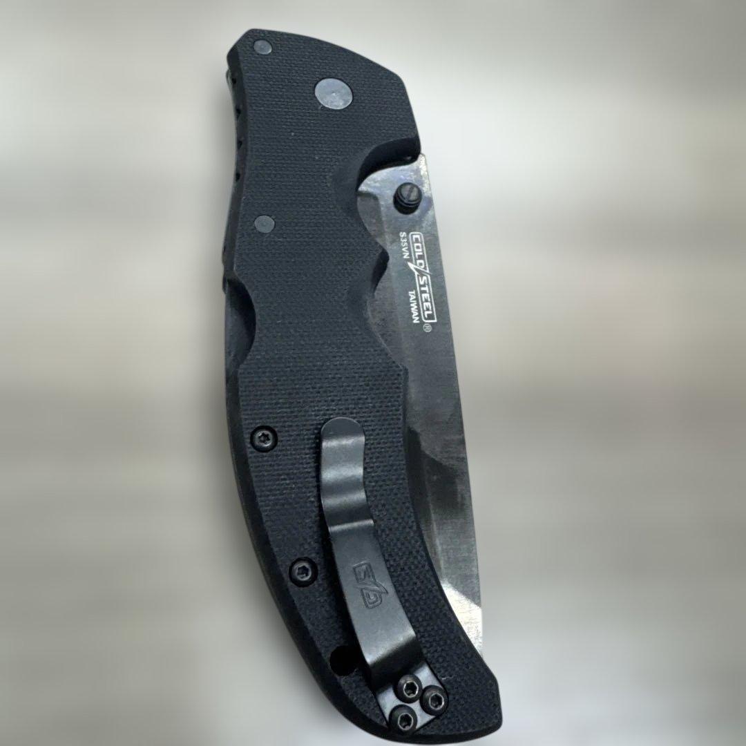 美品　Cold Steel/コールドスチール リーコン1 タント