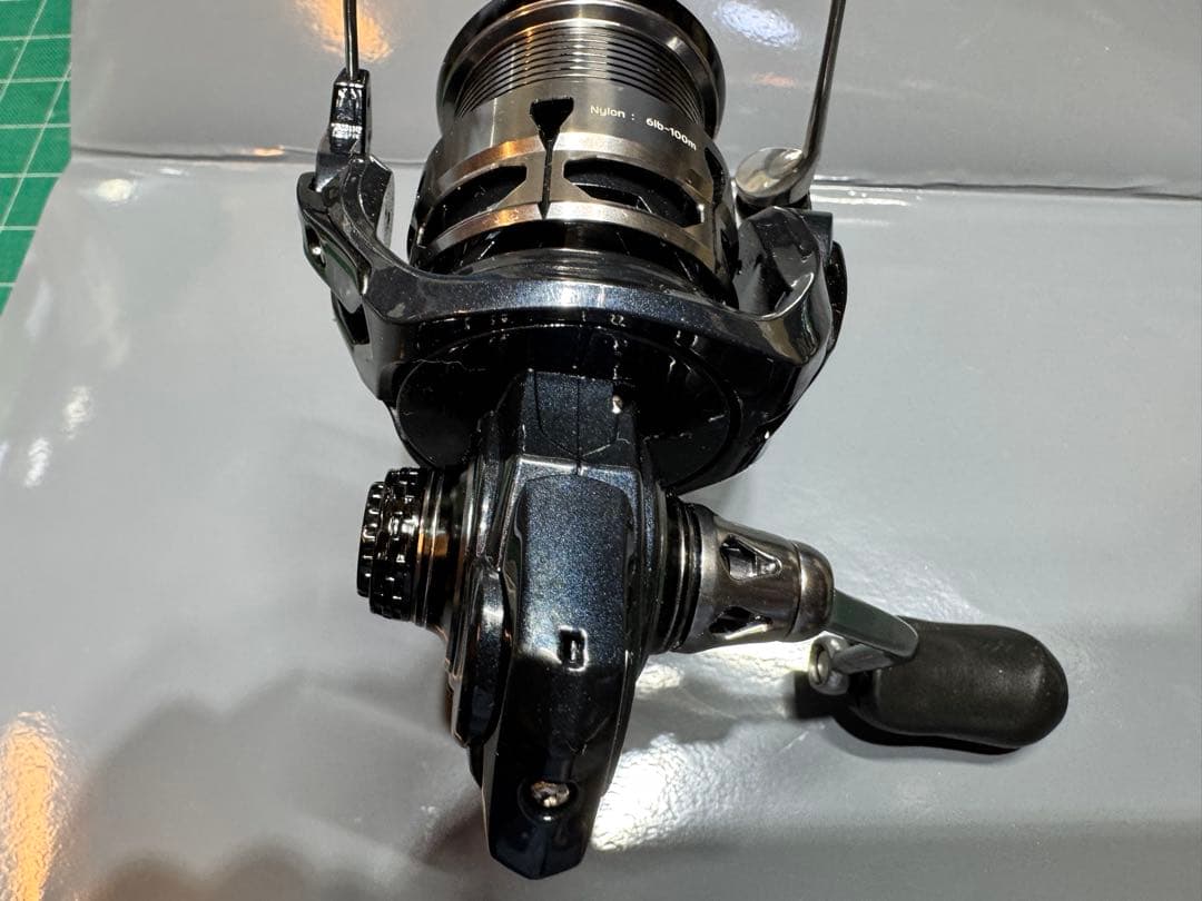 tailwalk DURIZE 2000XGX 超美品　一回使用品