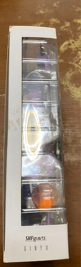 SHFiguarts ドラゴンボール フィギュアーツ　　ギニュー特戦隊セット