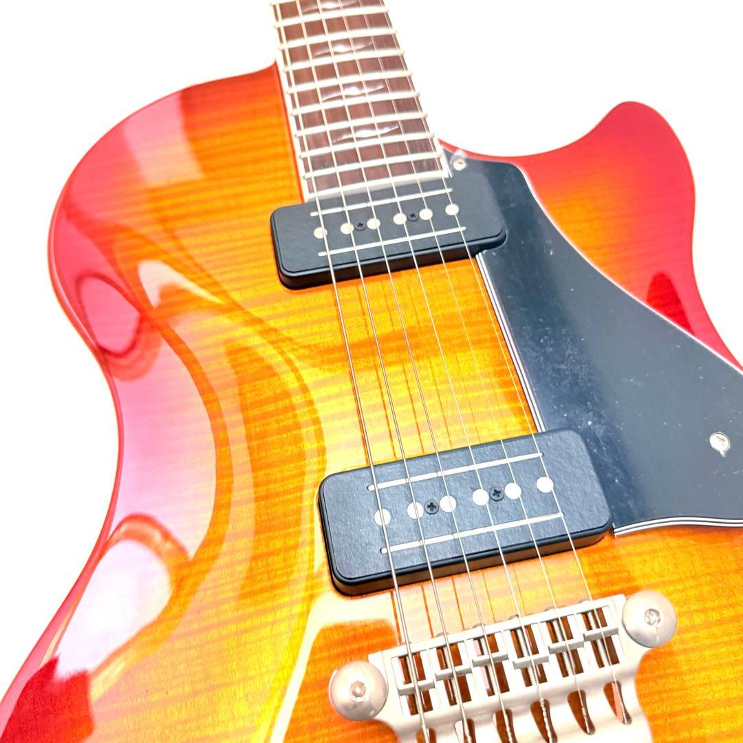 【美品】VOX SSC-55 エレキギター