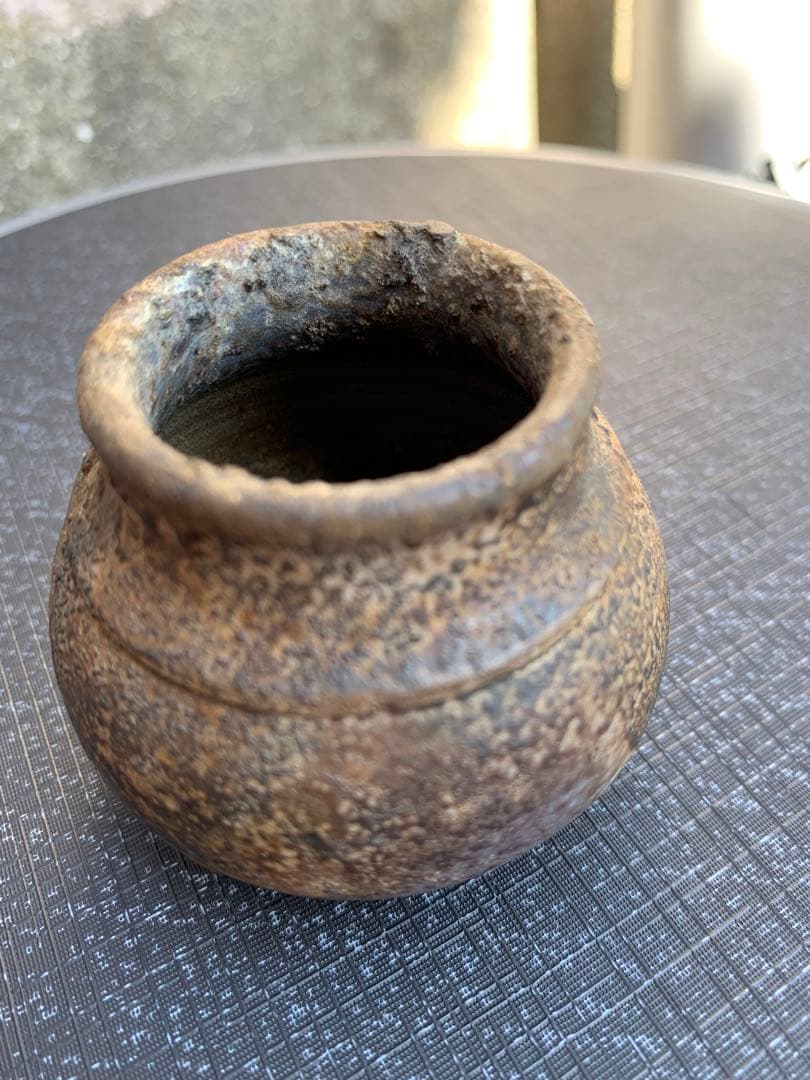 在銘あり　一輪花瓶 花びん フラワーベース おしゃれ かわいい 花器