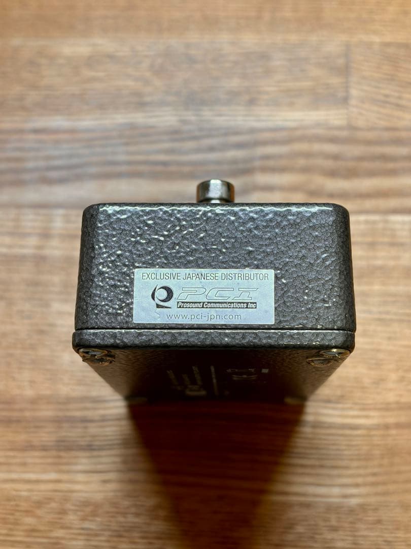 ベース EWS Tri-logic Bass Preamp 3 III E.W.S