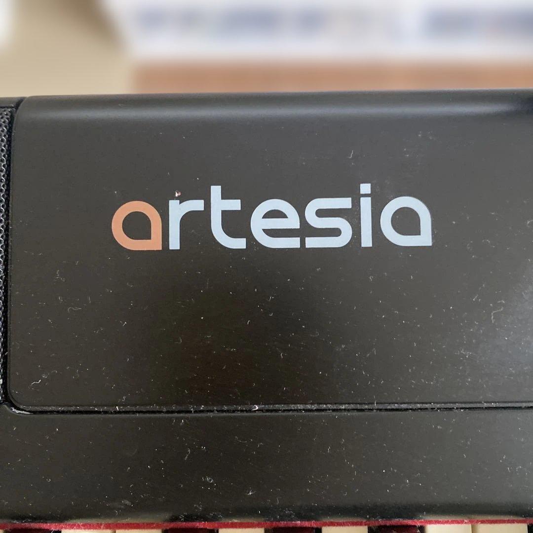 【送料無料】artesia 電子キーボード　Performer