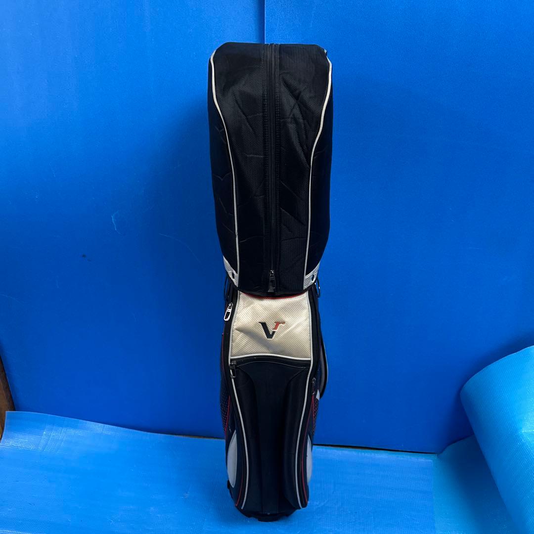 NIKEキャディーバッグ・オレンジドットタイプ