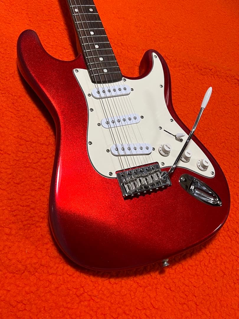 アーチサン Artisan ストラトキャスター タイプ/ショートスケール ギター