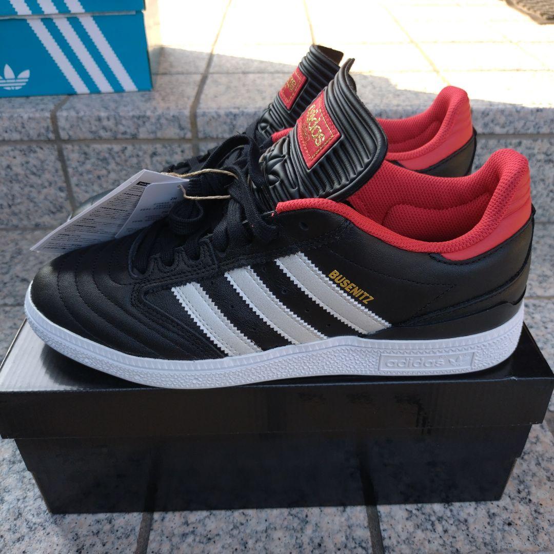 値下げadidas BUSENITZ フットサルシューズ 265mm