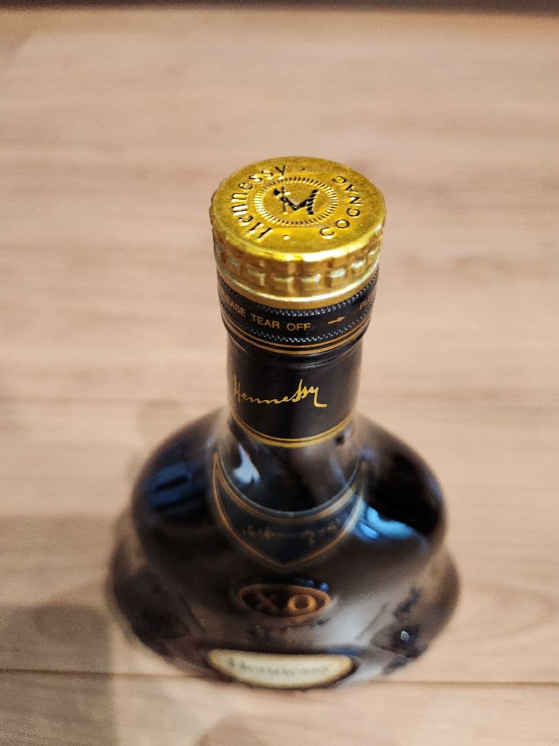 【pgf様】Hennessy XO 金キャップ 700ml ブランデー 【古酒】