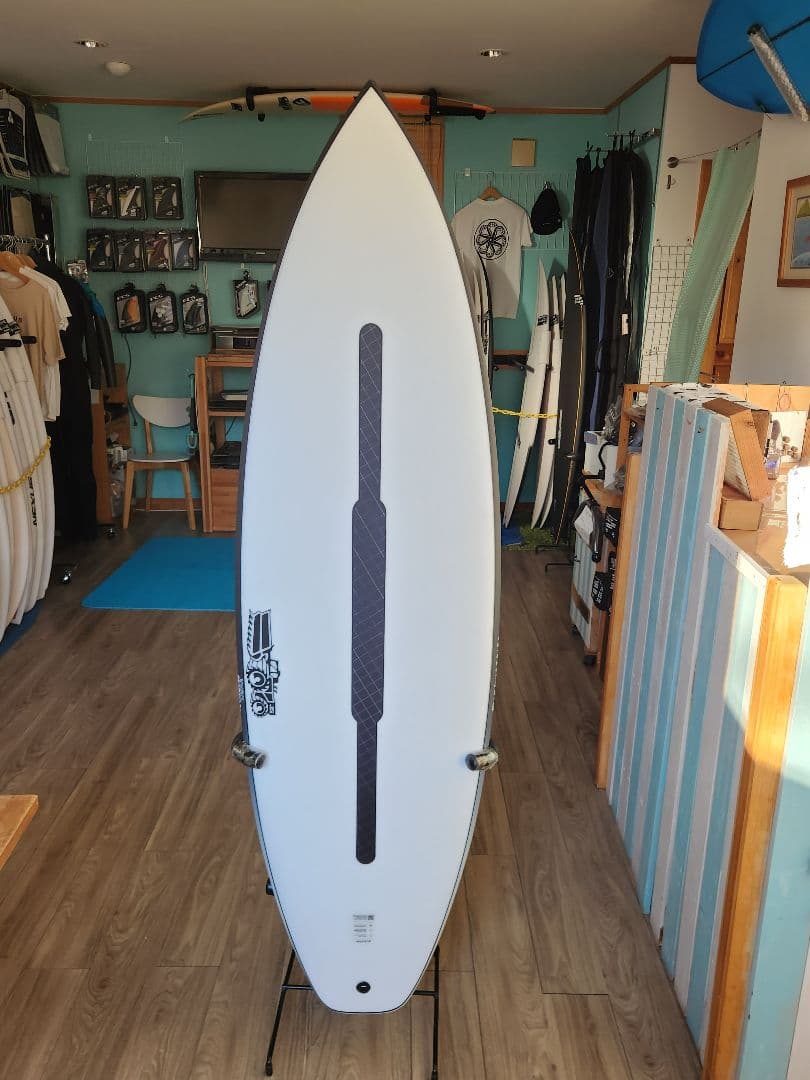 新品送込　Hyfi3.0 5.10 JS XEROFUSION SQ　J1021