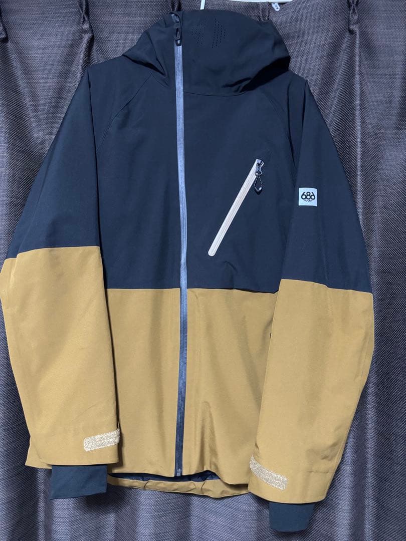 使用2回686 MENS HYDRA THERMAGRAPH JACKET S