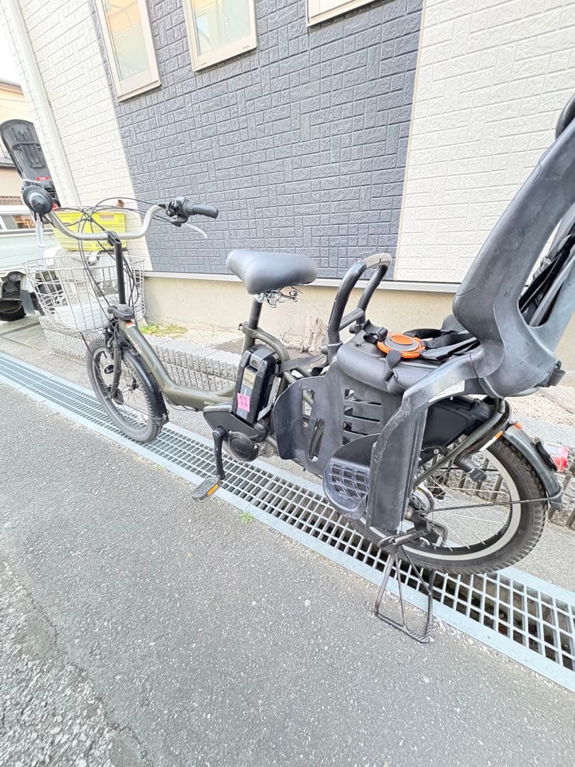 電動アシスト自転車