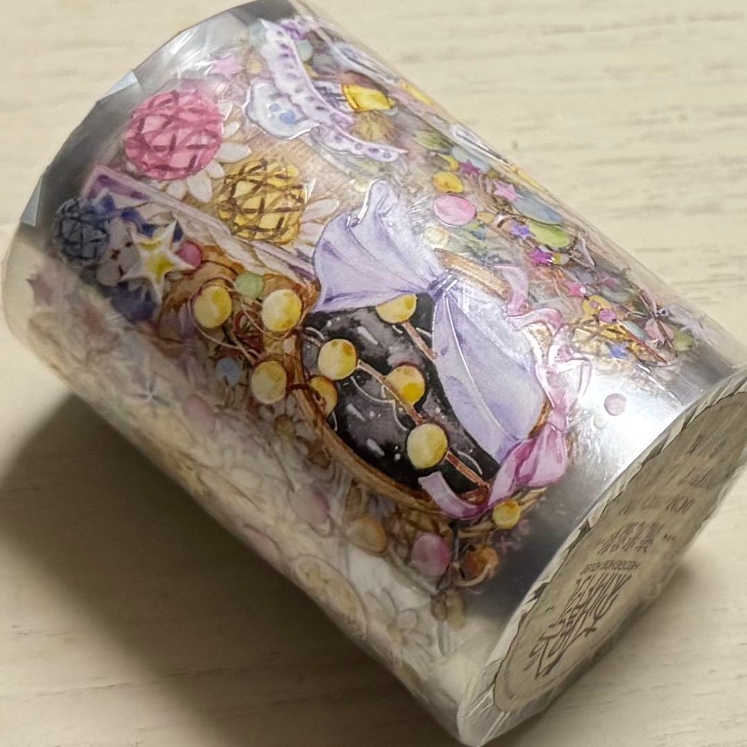 セール153 海外 PETテープ マスキングテープ