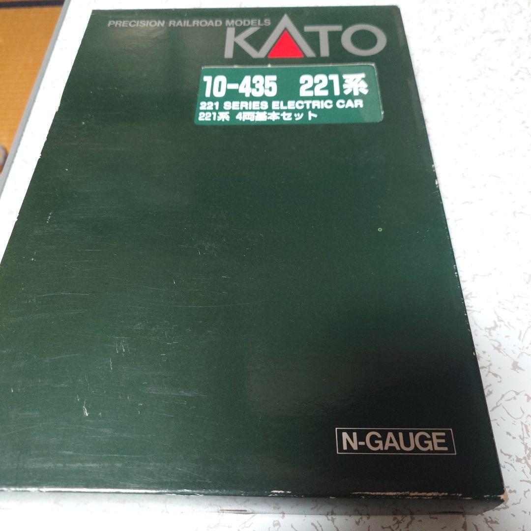 KATO 221系 6両セット 10-435 Nゲージ