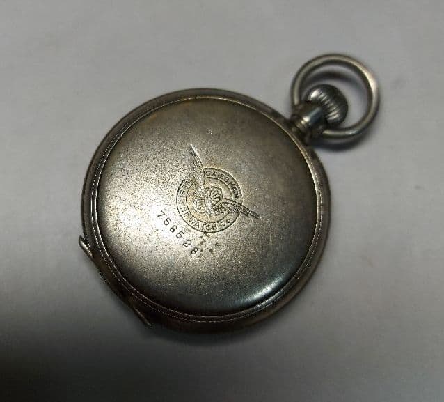 【中古品】1910～30年代＜ウェストエンドウォッチ＞アンティーク懐中時計