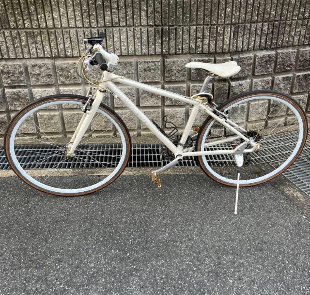 fuji クロスバイク　PALETTE サイズXS ※発送不可。引き取りのみ