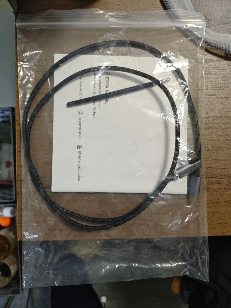 ギター Enya Music Nova Go Sonic white