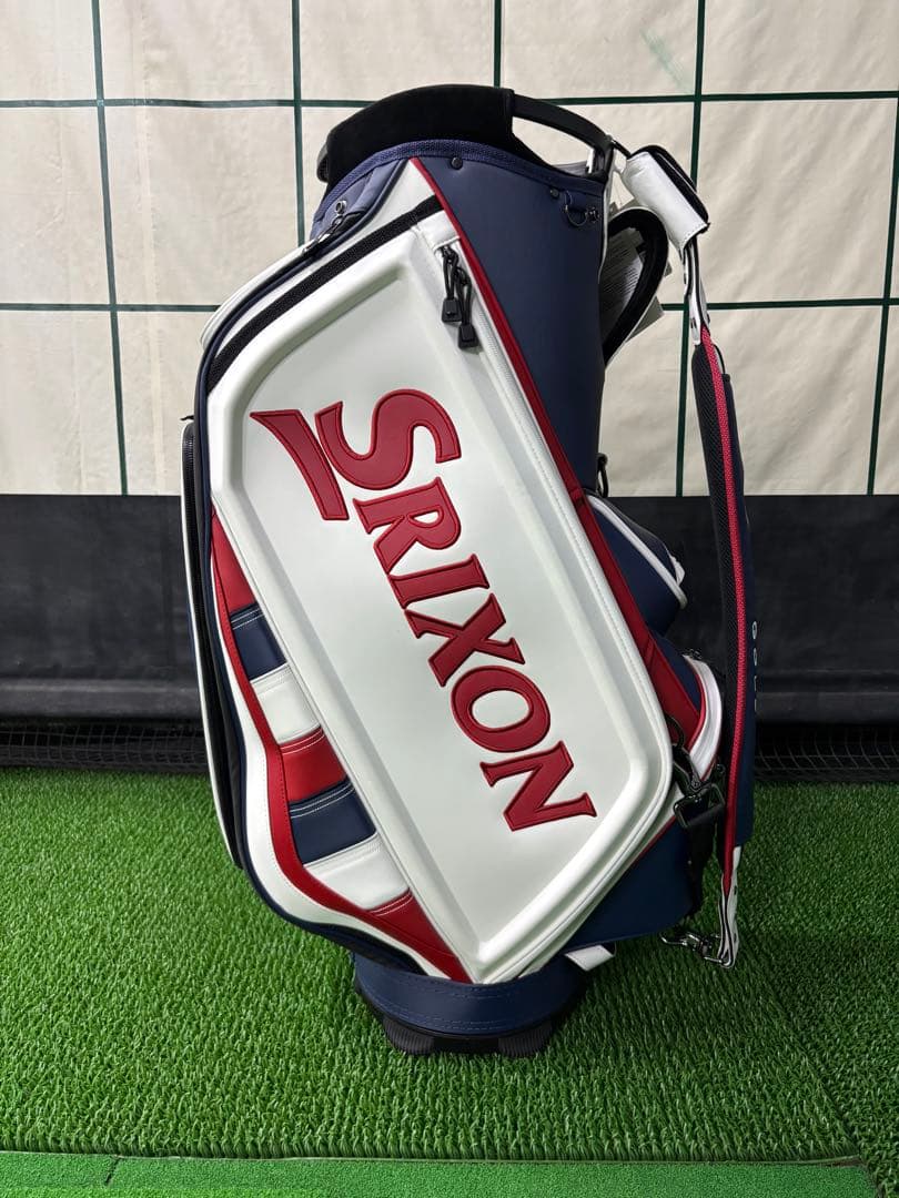 Srixon ツアーキャディバッグ 全米オープン限定 プロモデル 10.5型