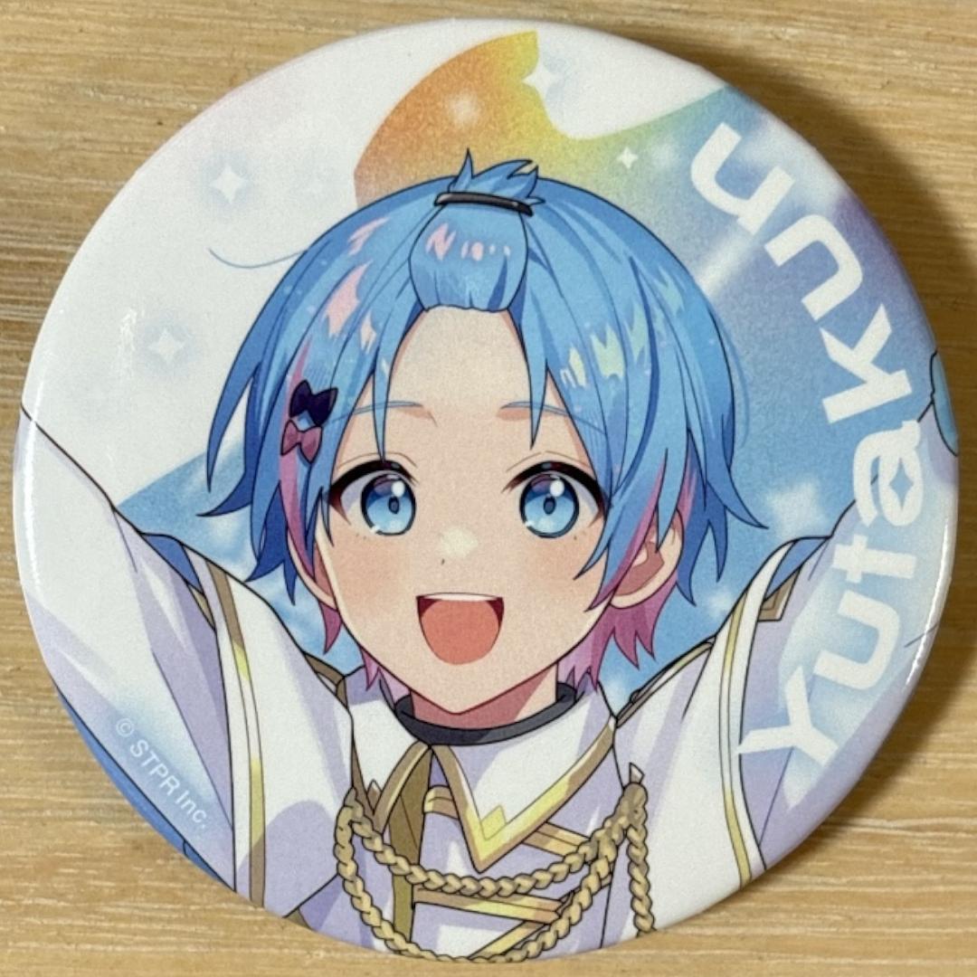 ゆたくん すとふぇす 2026 等身 すにすて 缶バッジ 10点