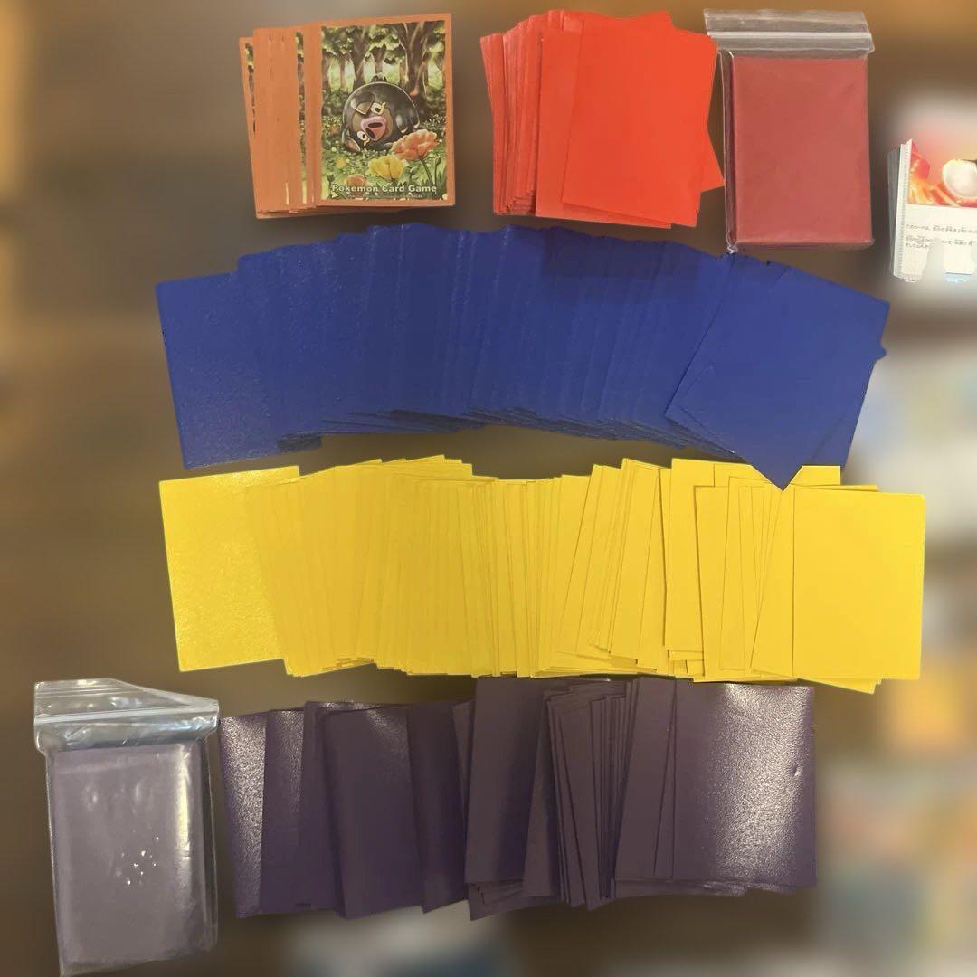 ポケモンカード引退品