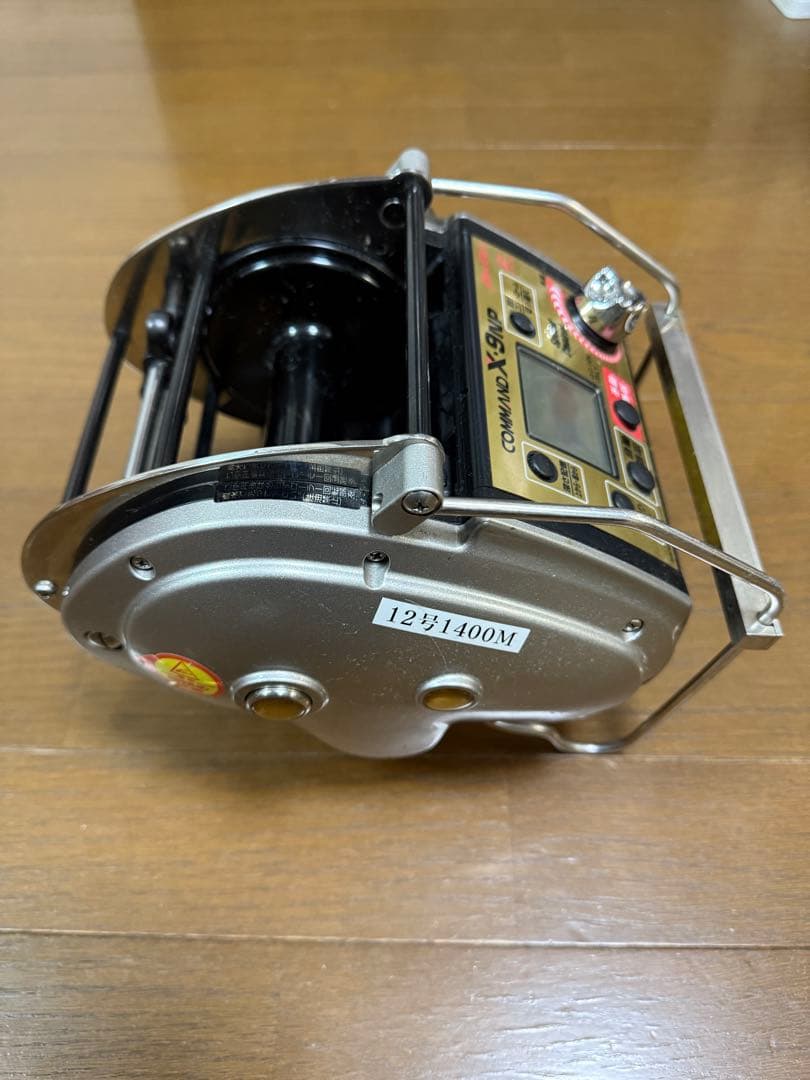 ミヤエポック ミヤマエ CX9NP 12v OH済み