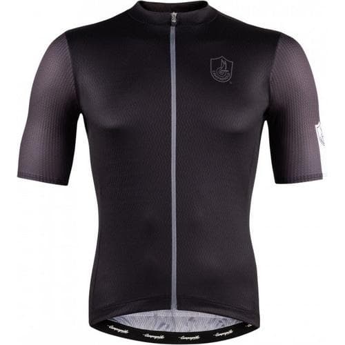 新品　カンパニョーロ　2023モデル　Indioジャージ　黒　XXLサイズ